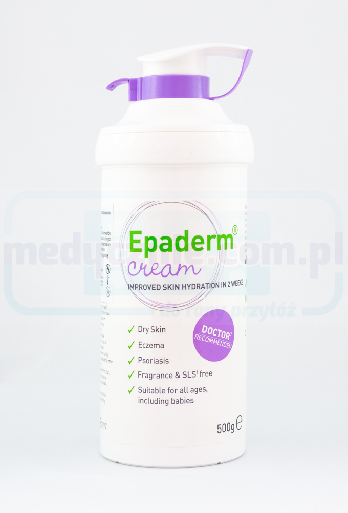 Crema Epaderm 500g